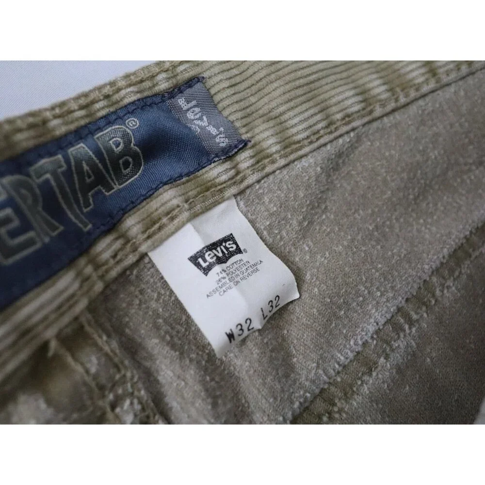 Levis good raw are